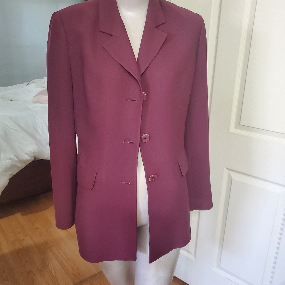 Blazer jacket, ladies size 4